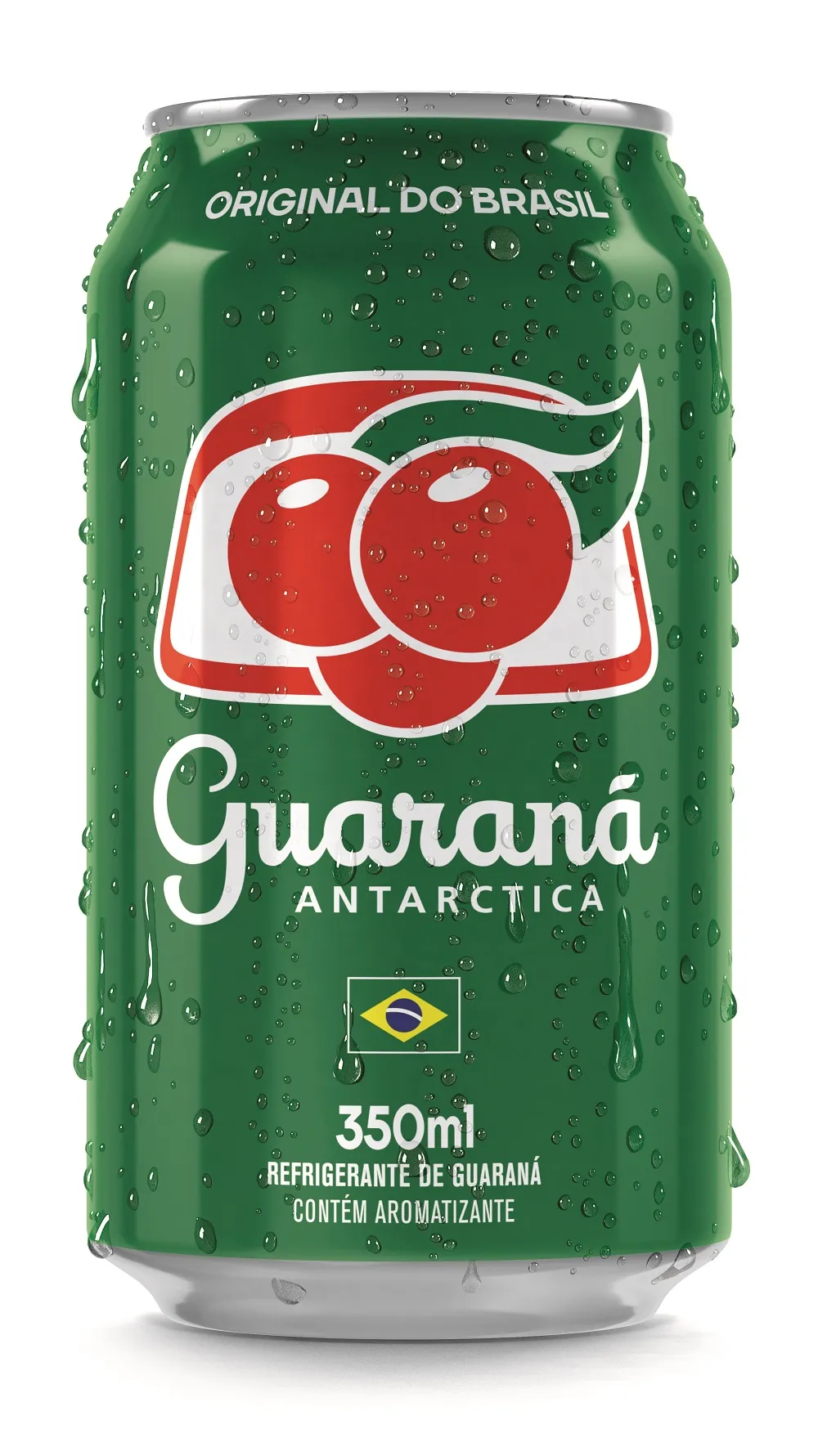 Guaraná Lata 350ml